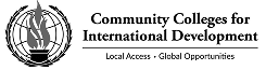 Community Colleges for International Development Logo
