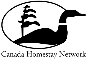 Canada Homestay Network logo