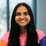 Shruthika Uduthuri headshot